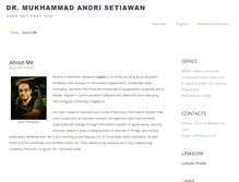 Tablet Screenshot of andrisetiawan.com